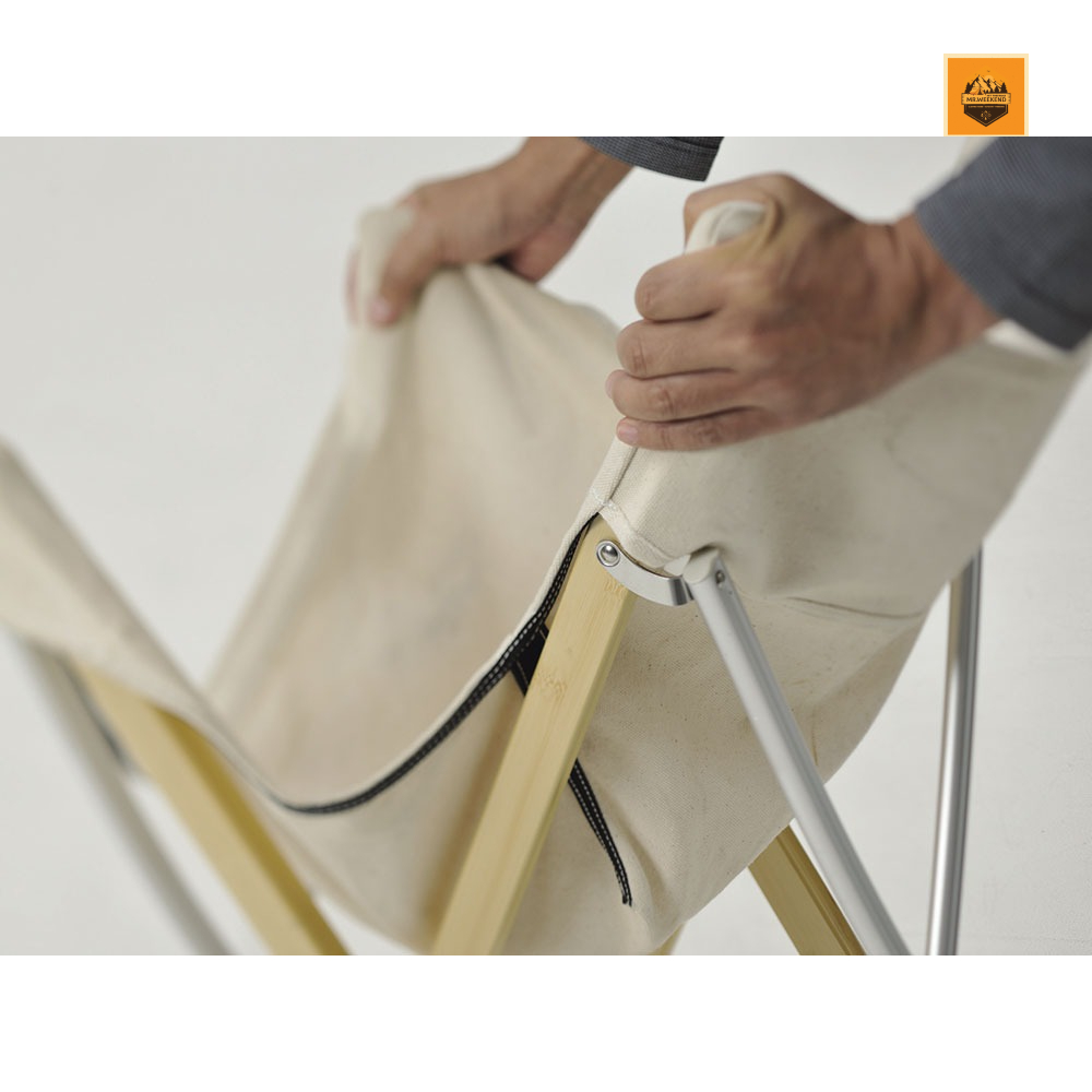 Ghế Snow peak Take! Chair, LV-085 | Chính hãng