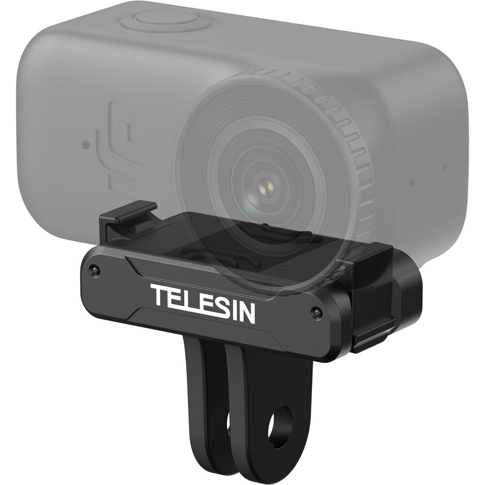 Giá Đỡ Ngàm Kép Telesin cho Osmo Nano / DJI Action 6 | Chính hãng | FullVAT