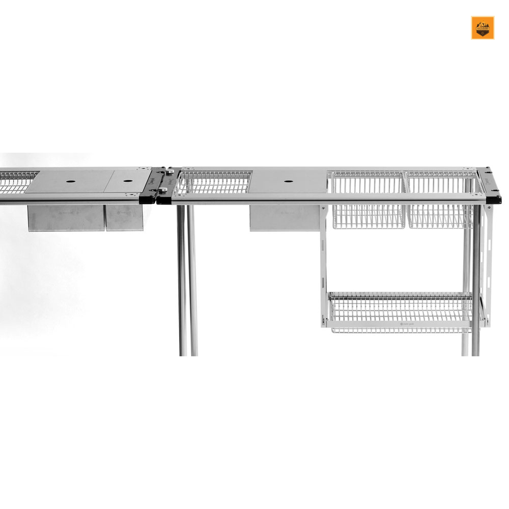 Giá Đựng Đồ Snow peak IGT Hanging Rack Frame 2 Tier Set, CK-220 | Chính hãng