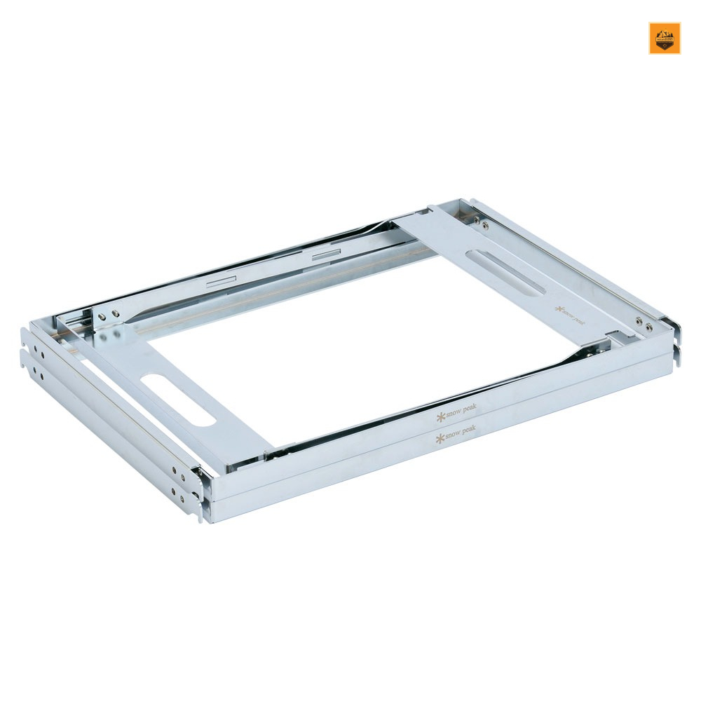 Giá Đựng Đồ Snow peak IGT Hanging Rack Frame 2 Tier Set, CK-220 | Chính hãng
