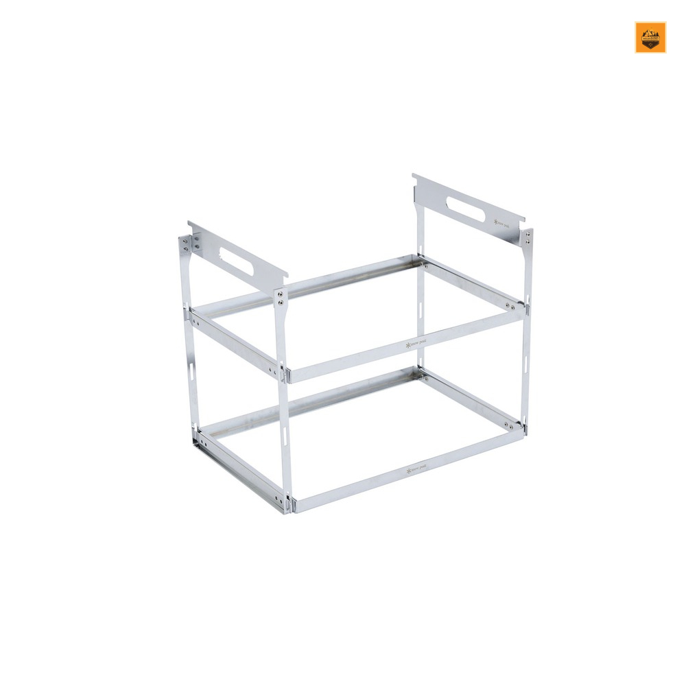 Giá Đựng Đồ Snow peak IGT Hanging Rack Frame 2 Tier Set, CK-220 | Chính hãng