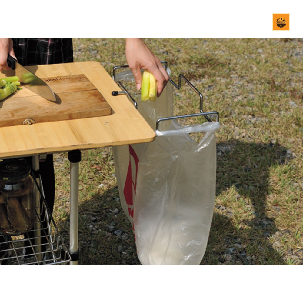 Giá Treo Snow peak Garbage Frame, DB-005 | Chính hãng