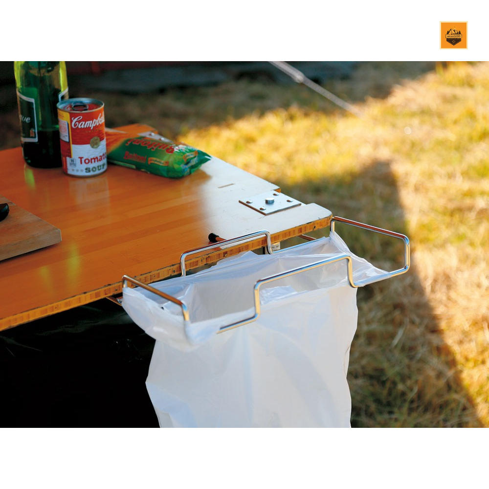 Giá Treo Snow peak Garbage Frame, DB-005 | Chính hãng