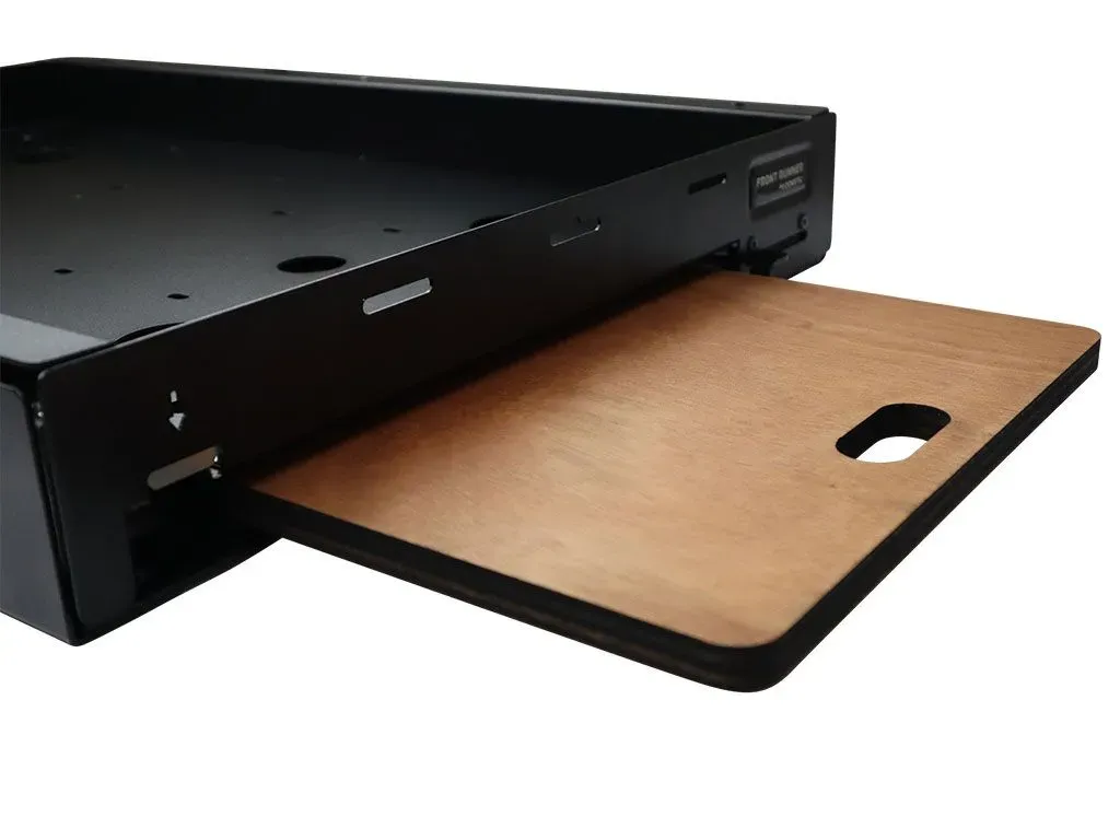 Giá Trượt Tủ Lạnh Front Runner Cargo/Fridge Slide with Cutting Board | Tương Thích Tủ Lạnh 35L-46L | Chính hãng