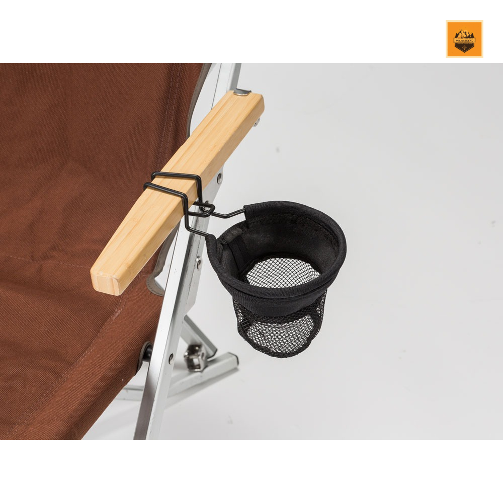 Giá đỡ bình, ly cho ghế Snow peak Low Chair, UG-282 | Chính hãng