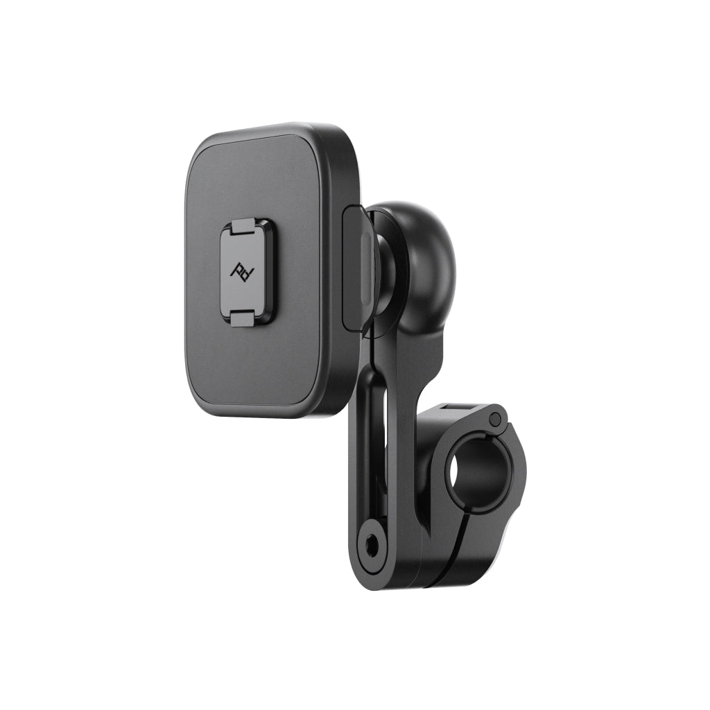 Giá đỡ điện thoại xe máy Peak Design Motorcycle Mirror Mount Black | Chính hãng
