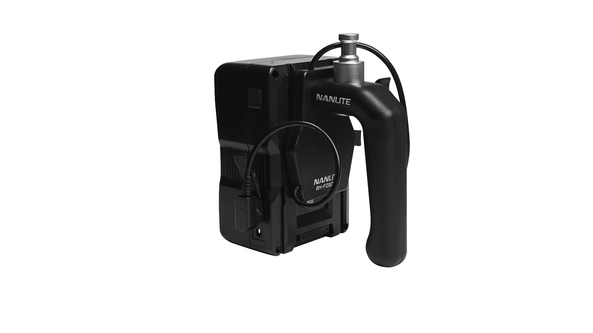 Giá đỡ pin V-Mount Nanlite BH-FZ60-V (FNC03)