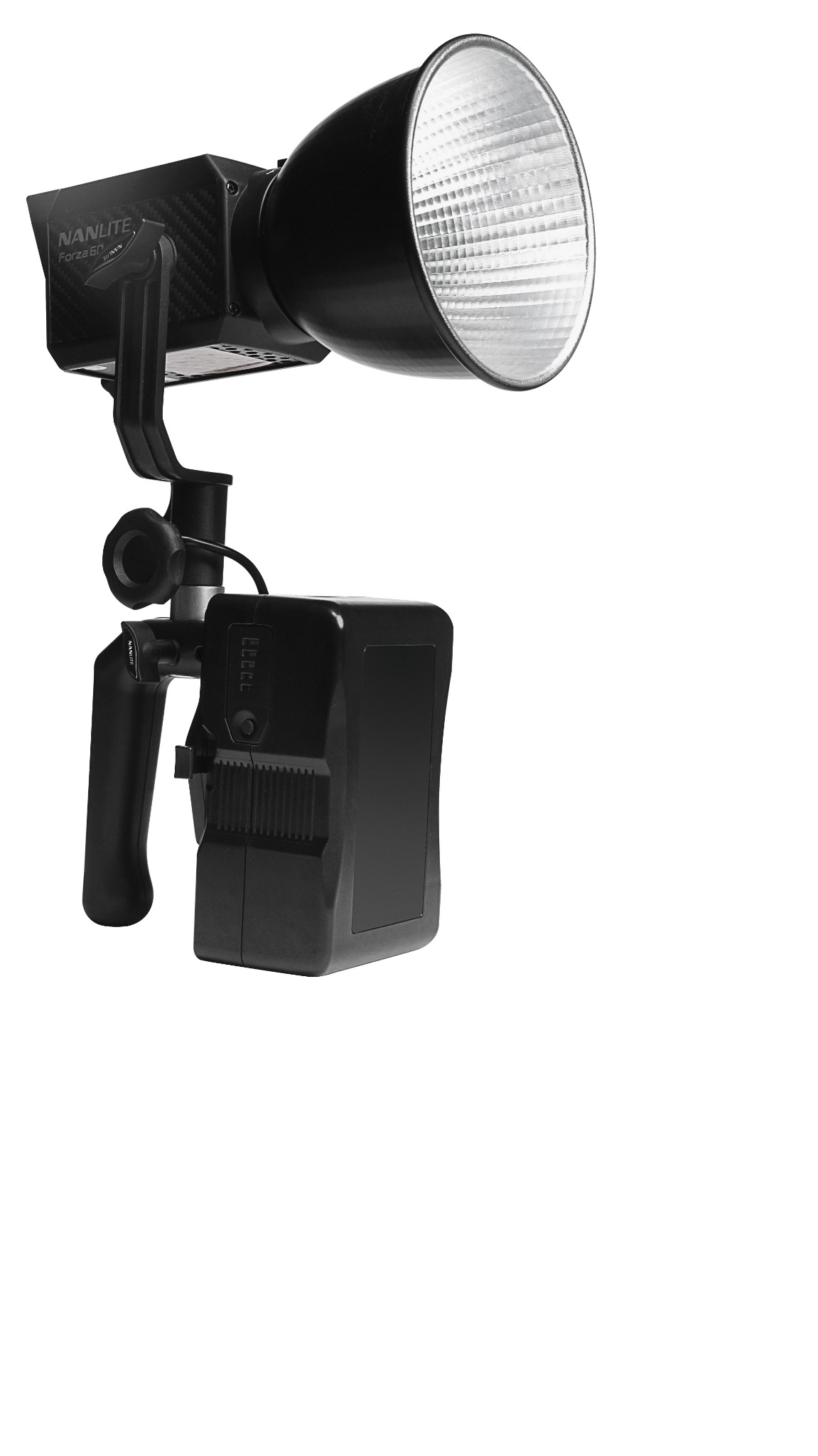 Giá đỡ pin V-Mount Nanlite BH-FZ60-V (FNC03)
