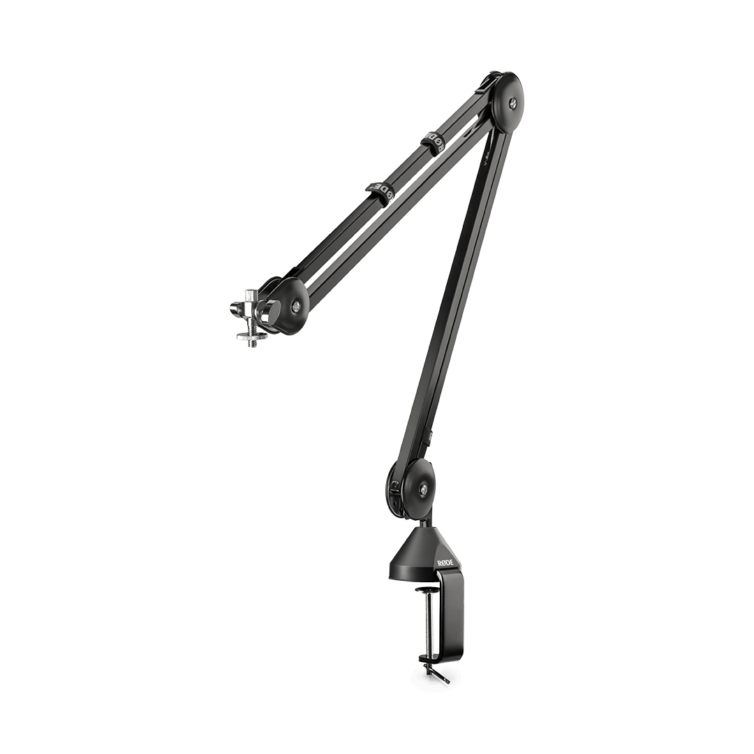 Giá treo micro để bàn RØDE PSA1 Professional Studio Boom Arm | Chính Hãng | Fullvat