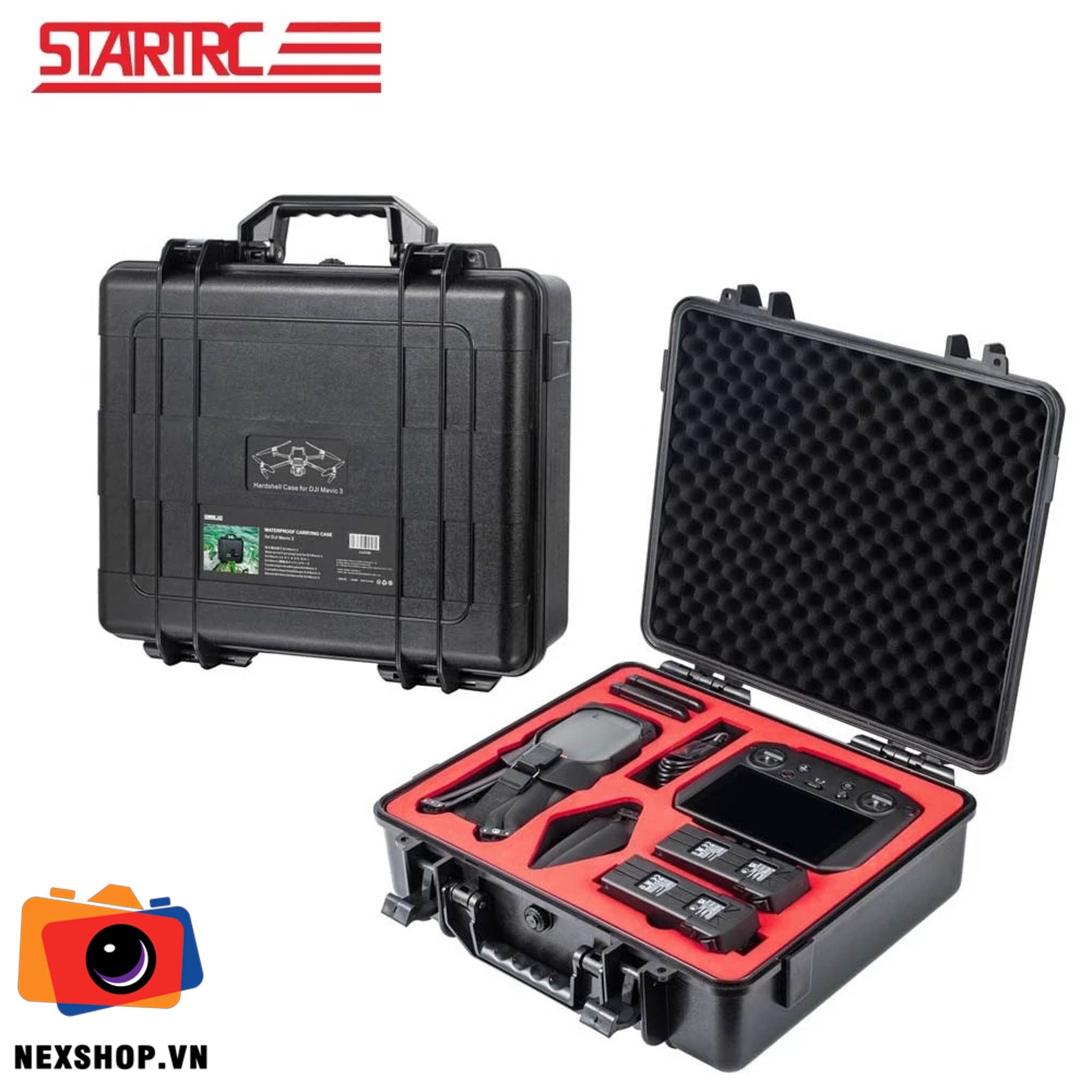 Giảm 30% Giá Valy bảo vệ DJI Mavic 3 / 3 Clasic /3 Pro