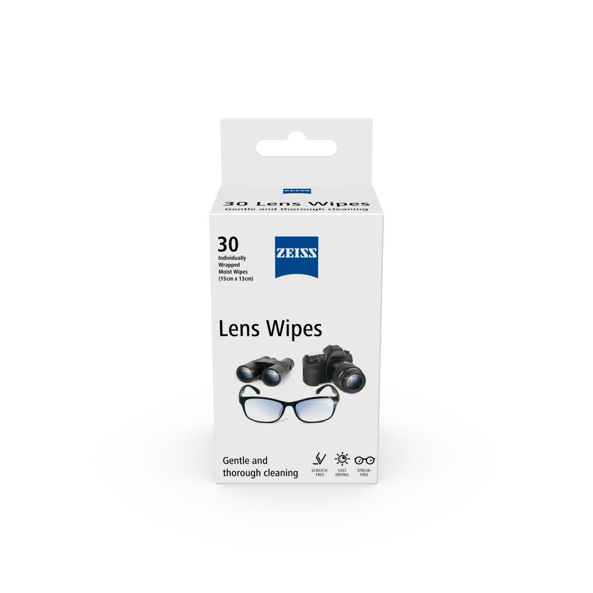 Giấy ướt lau lens Zeiss ( 1 tờ ) | Hàng Nhập khẩu