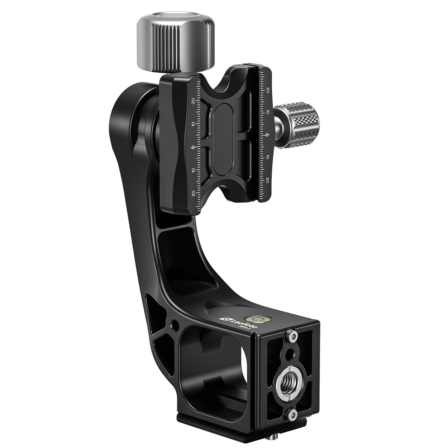 Gimbal Attachment for Heads - Leofoto MPG-02 / MPG-02L