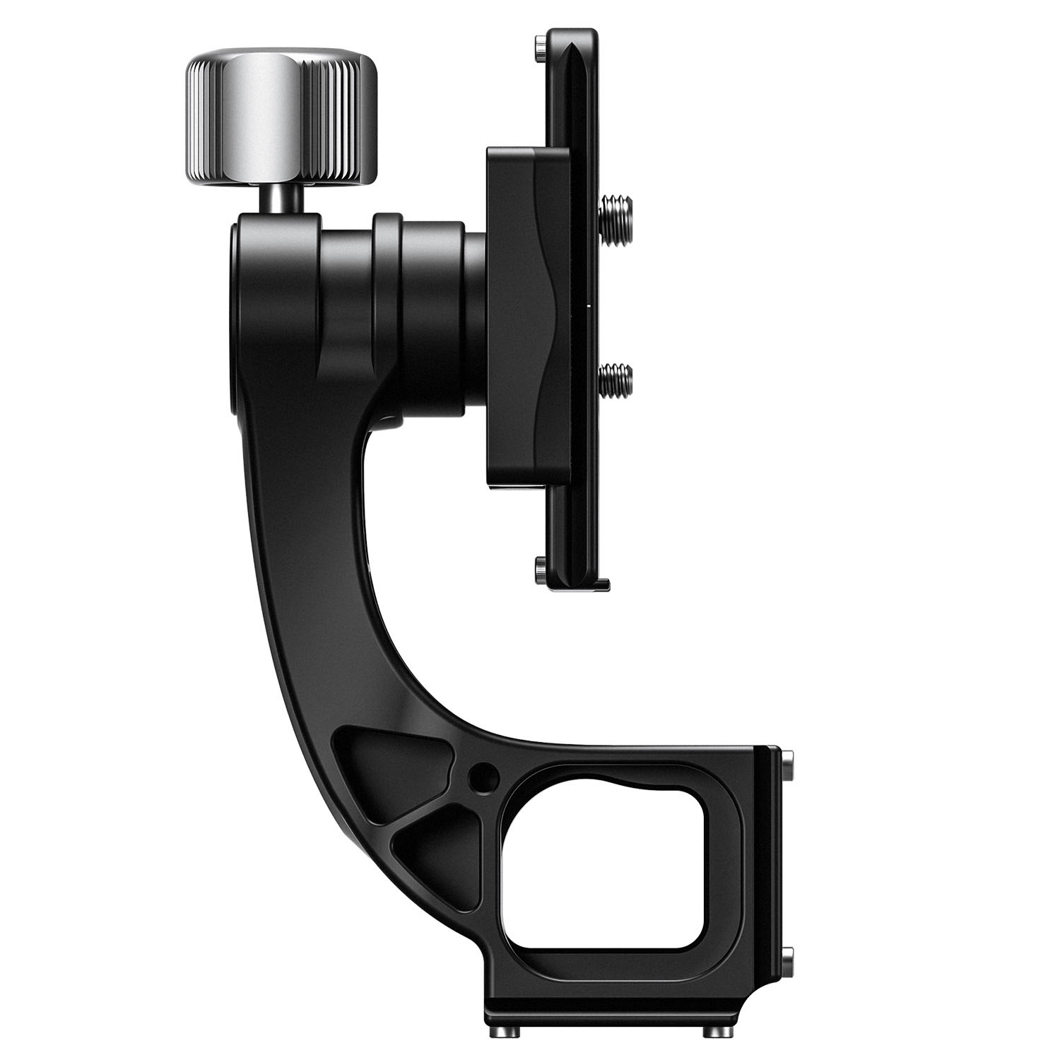 Gimbal Attachment for Heads - Leofoto MPG-02 / MPG-02L