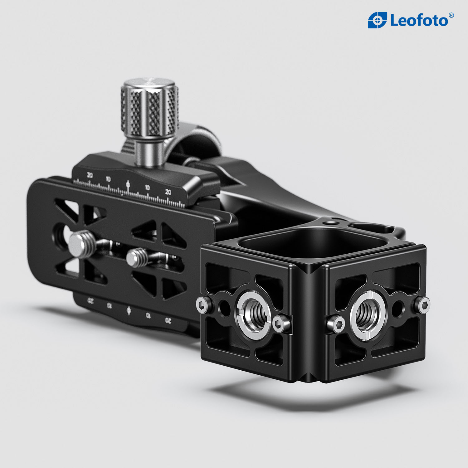 Gimbal Attachment for Heads - Leofoto MPG-02 / MPG-02L