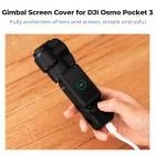 Gimbal Cover DJI Osmo Pocket 3 | Lens Protector Cap | Chính hãng