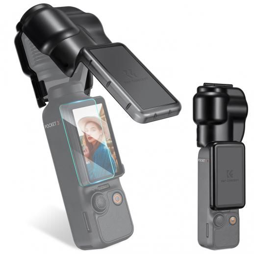 Gimbal Cover DJI Osmo Pocket 3 | Lens Protector Cap | Chính hãng