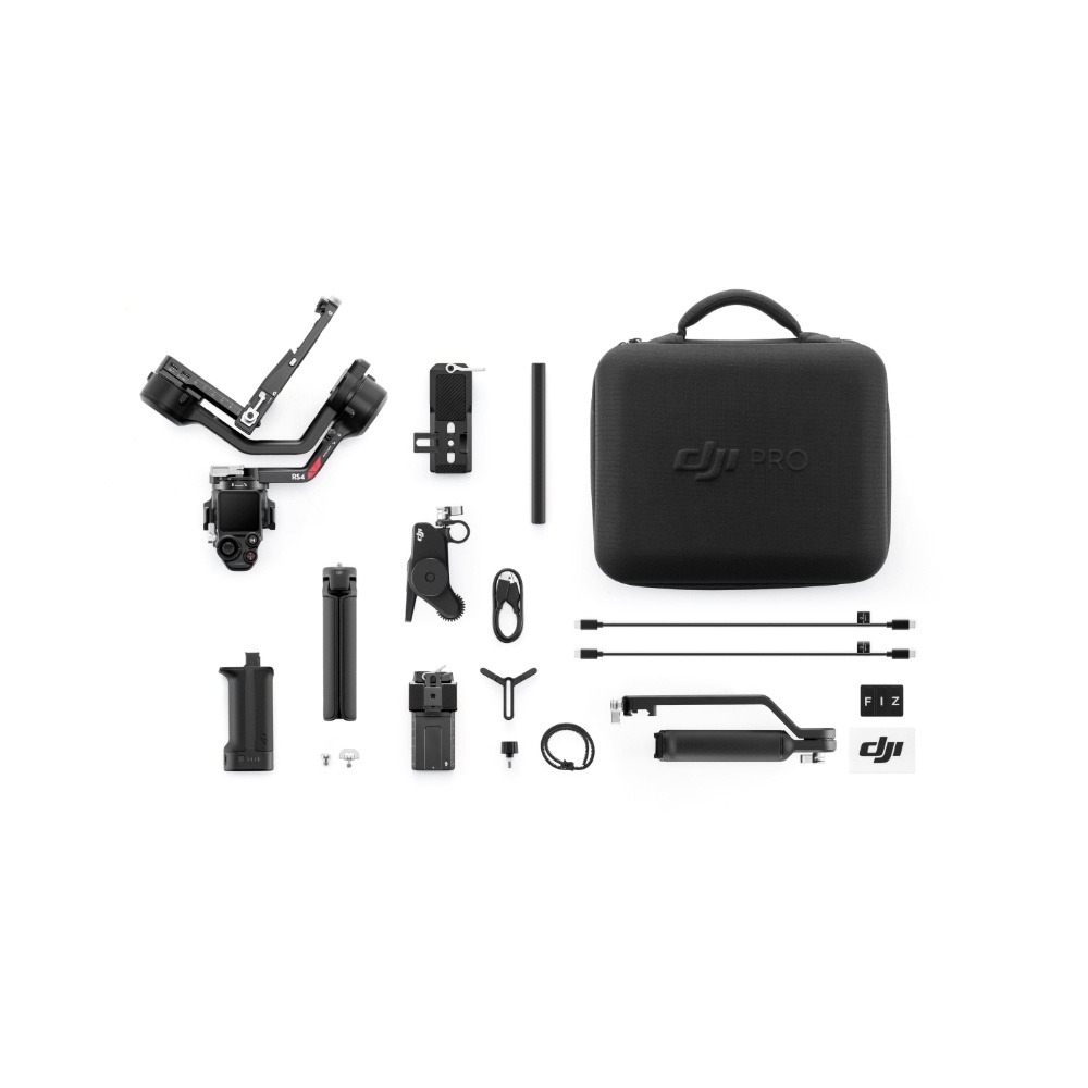 Gimbal DJI RS 4 Combo | Hàng chính hãng | FullVat