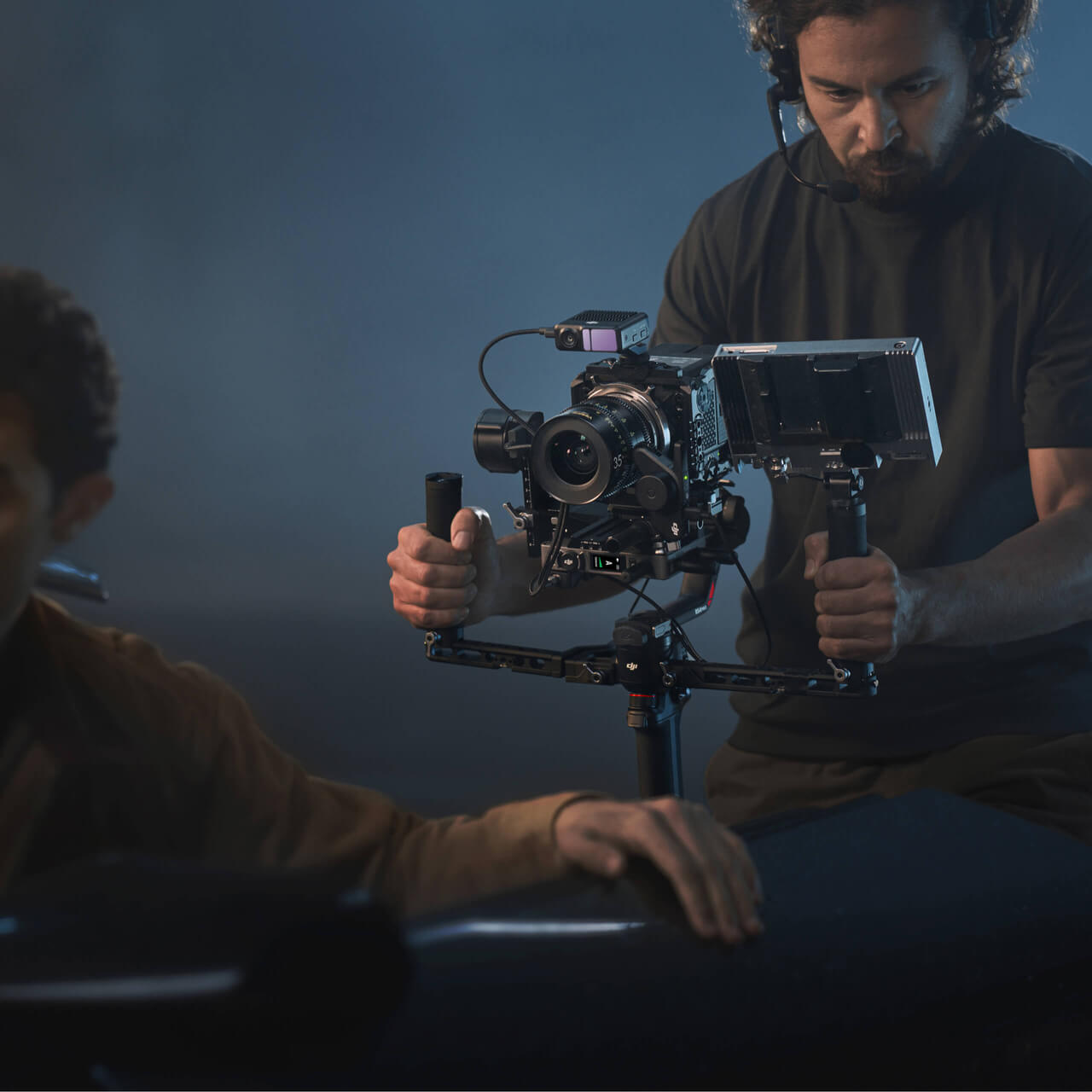 Gimbal DJI RS 4 Pro Combo | Hàng chính hãng | FullVat