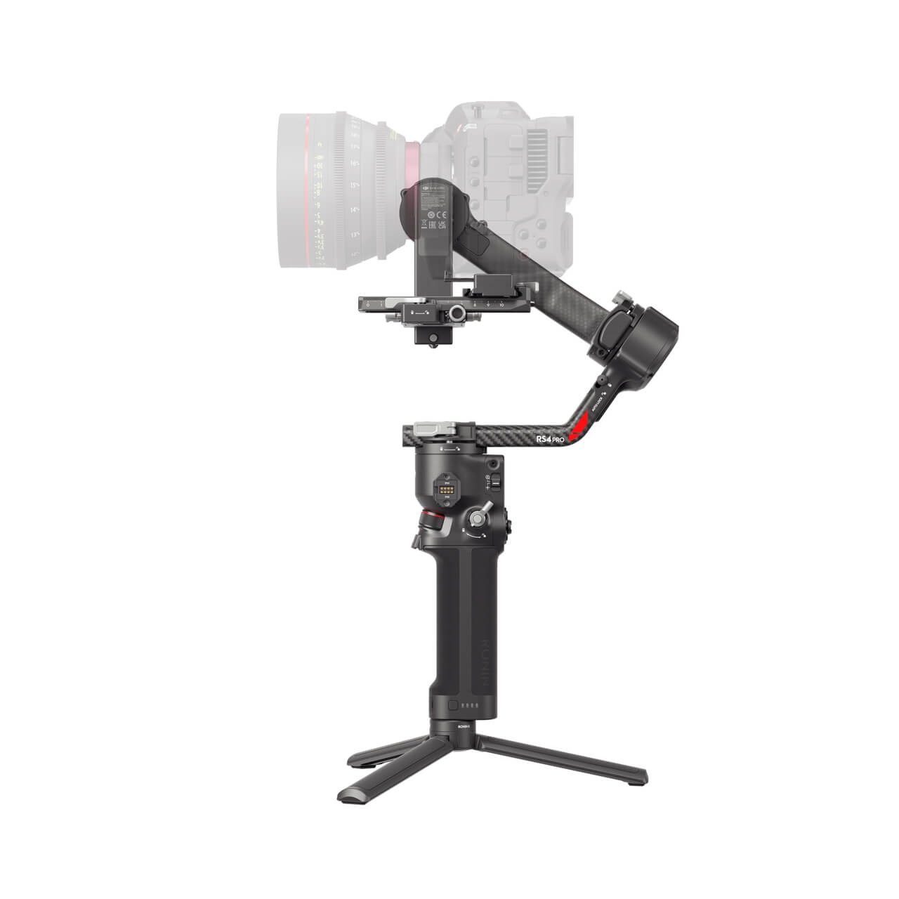 Gimbal DJI RS 4 Pro Combo | Hàng chính hãng | FullVat