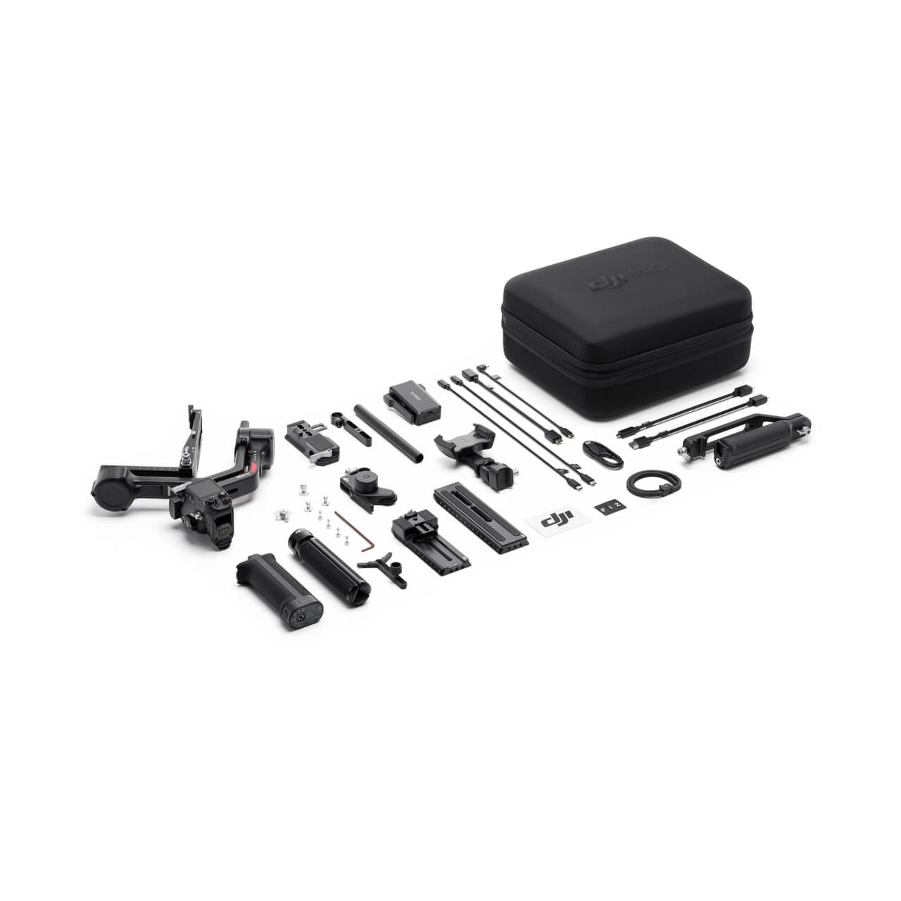 Gimbal DJI RS 4 Pro Combo | Hàng chính hãng | FullVat