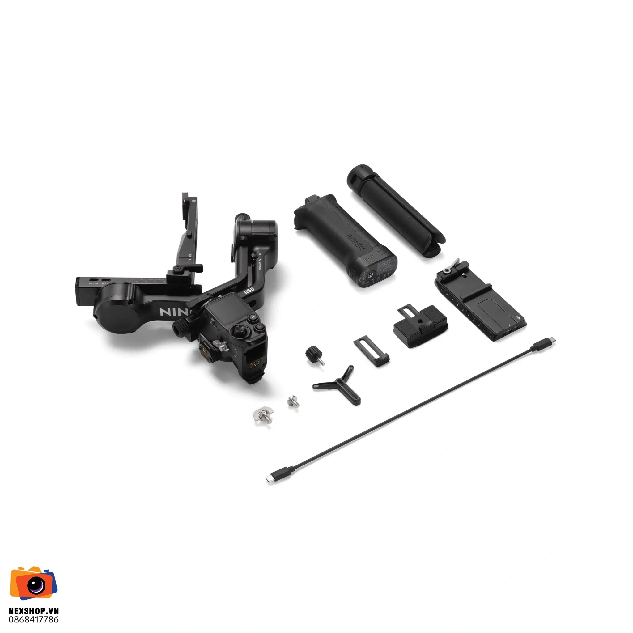 Gimbal DJI RS 5 | Hàng chính hãng
