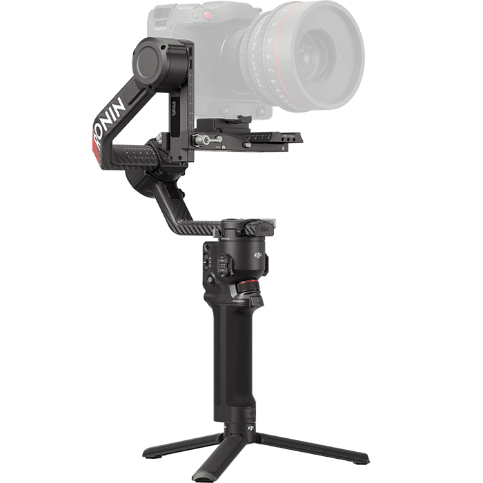 Gimbal DJI Ronin RS4 Pro Combo (2026) Chính hãng | FullVAT