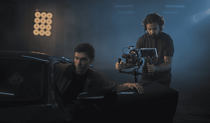 Gimbal DJI Ronin RS4 Pro Combo (2026) Chính hãng | FullVAT