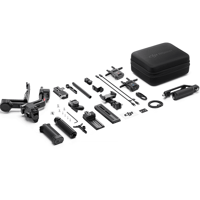 Gimbal DJI Ronin RS4 Pro Combo (2026) Chính hãng | FullVAT