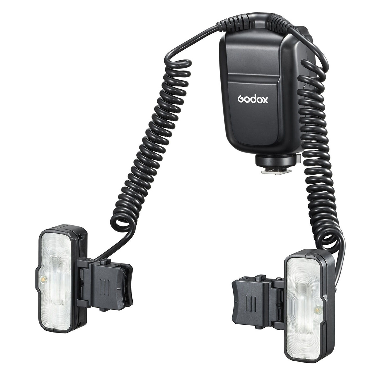 Godox Macro Twin Flash - MF-T76 (Thay cho MF12-K2 & MF12-DK1) | Chính hãng