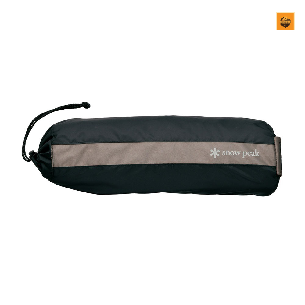 Gối hơi Snow peak Stretch Pillow, TM-095R | Chính hãng