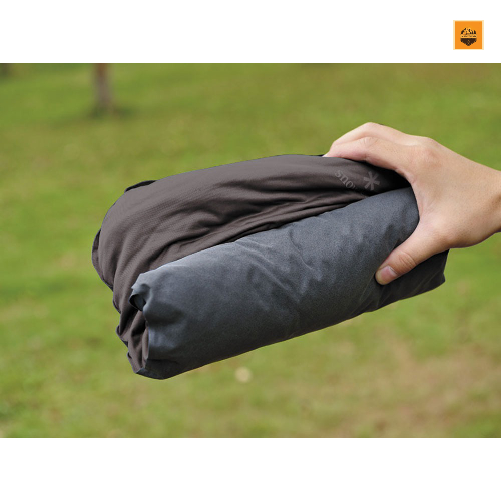 Gối hơi Snow peak Stretch Pillow, TM-095R | Chính hãng