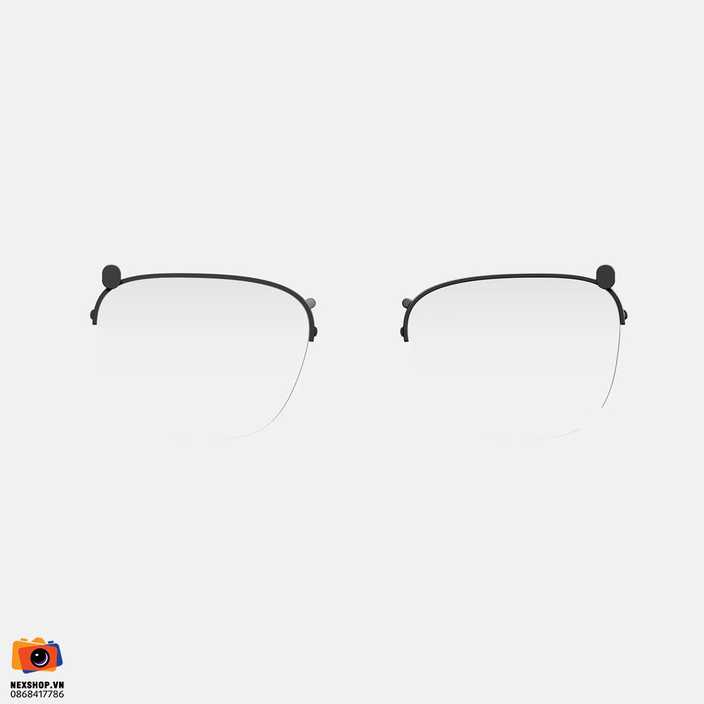 Gọng Kính Thông Minh Rokid Glasses | Đen | Chính hãng