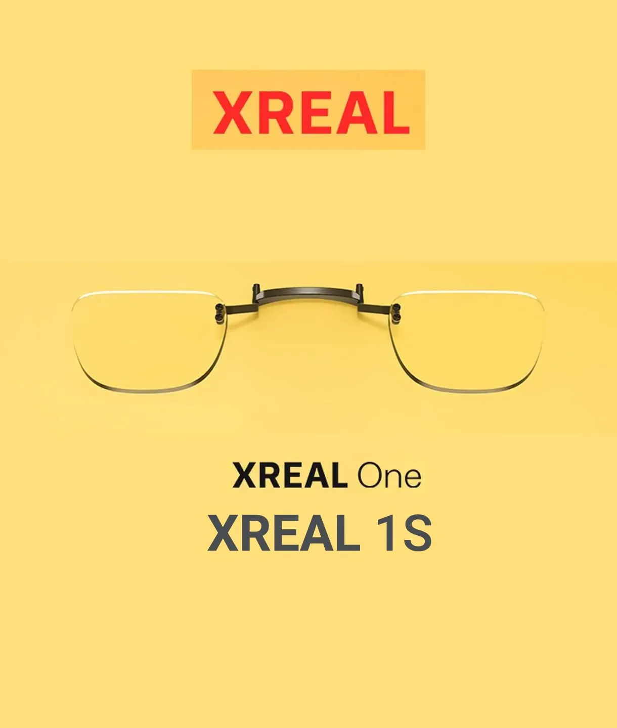 Gọng kính cận kính XREAL 1S | FullVat