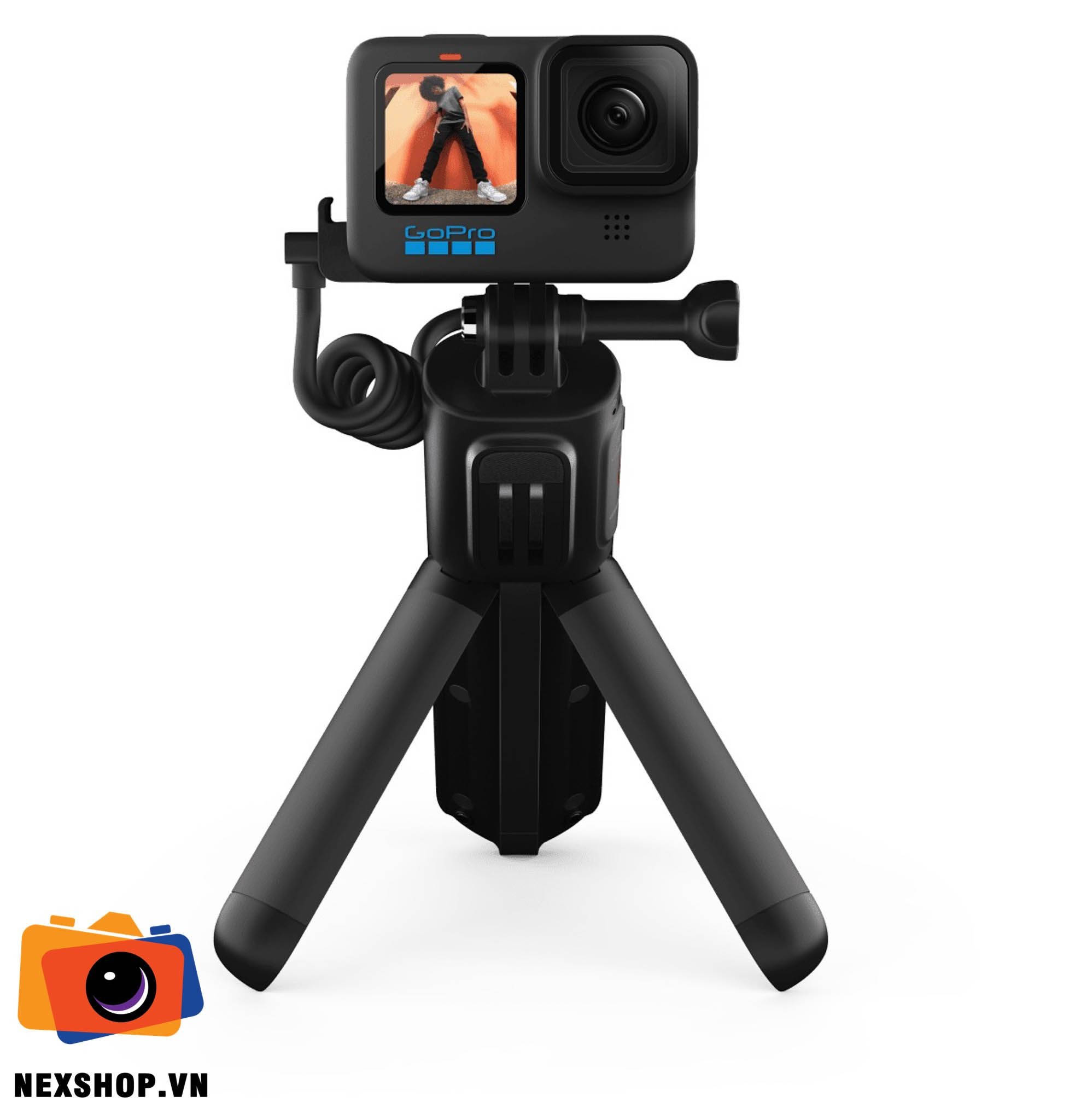 Gopro Volta | Gậy điều khiển kèm pin dự phòng chính hãng Gopro