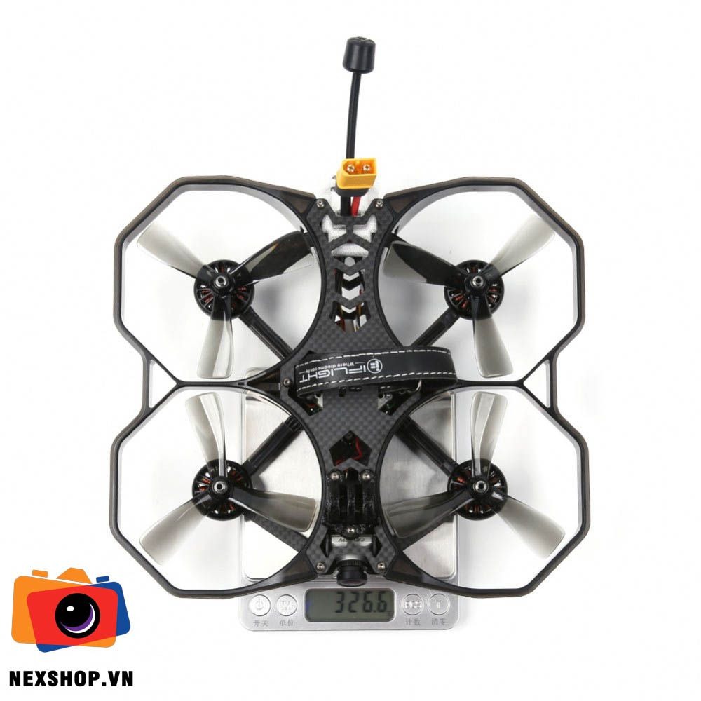 Grey-ProTek35 HD Caddx Vista Polar 6S(DJI)
