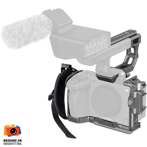 HawkLock Quick Release Advanced Cage Kit for Sony FX3 / FX3A / FX30 | Full VAT