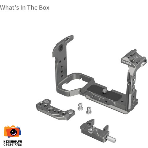 HawkLock Quick Release Cage Kit for Sony FX3 / FX30 | Full VAT