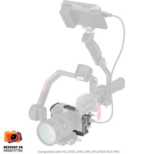 HawkLock Quick Release Cage Kit for Sony FX3 / FX30 | Full VAT