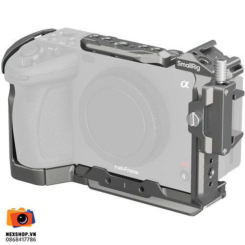 HawkLock Quick Release Cage Kit for Sony FX3 / FX30 | Full VAT