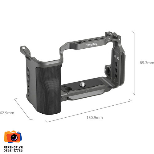 HawkLock Quick Release Cage Kit for Sony ZV-E10 II | Full VAT
