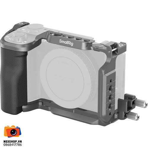 HawkLock Quick Release Cage Kit for Sony ZV-E10 II | Full VAT
