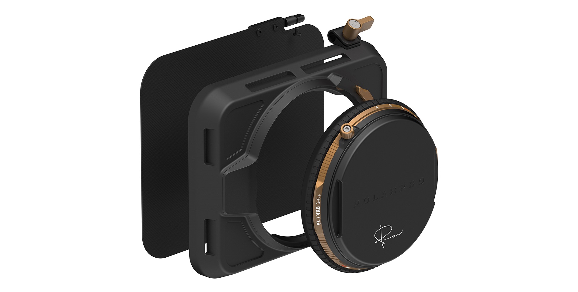 Hệ Thống Hộp Lọc Điện Ảnh PolarPro Recon VND / PL Matte Box Kit