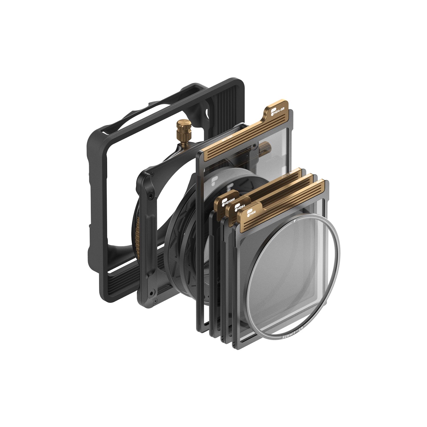 Hệ Thống Kính Lọc Vuông Phong Cảnh PolarPro Summit Artisan Kit
