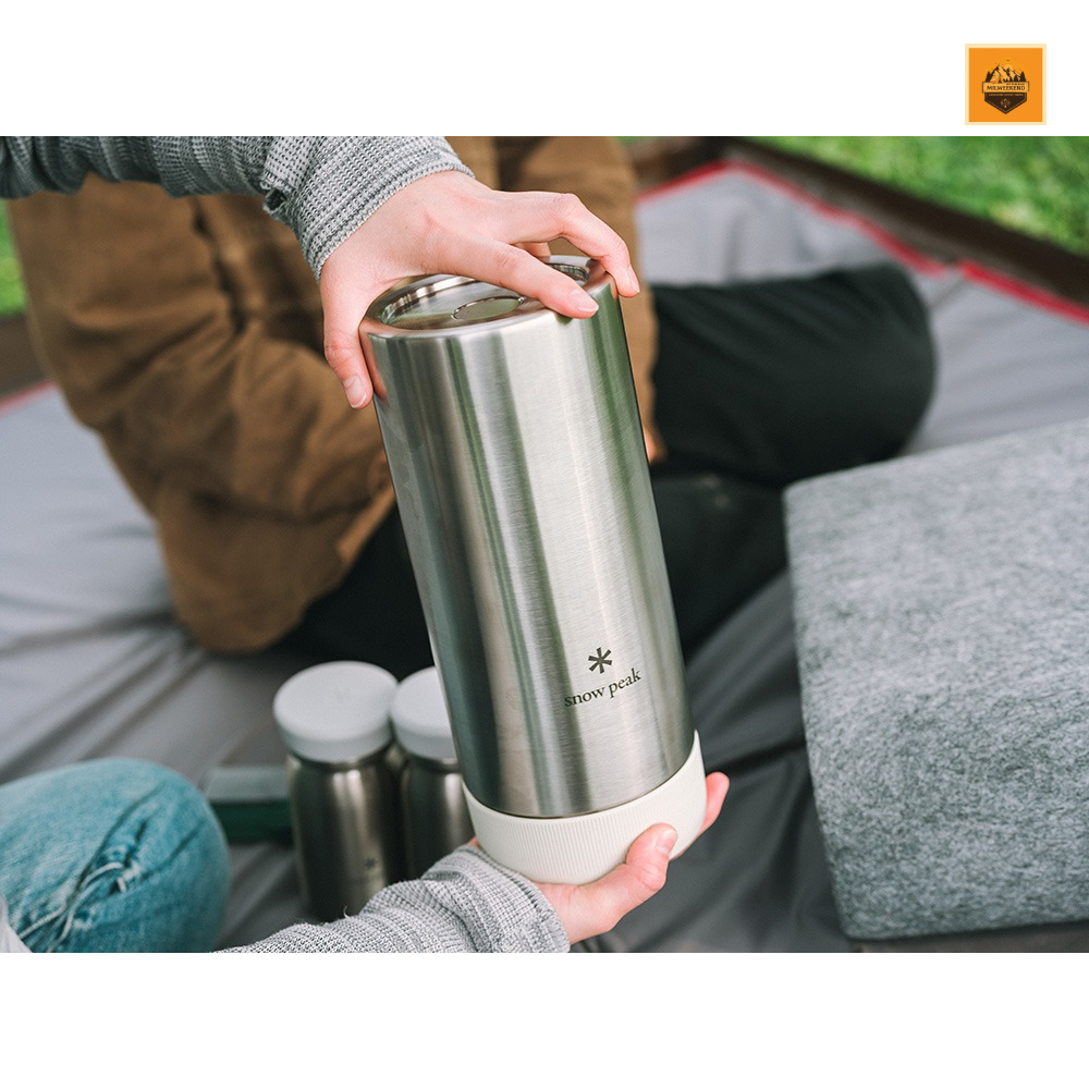 Hộp Đựng Đồ Ăn Snow peak Tobachi 3, TW-271 | Chính hãng