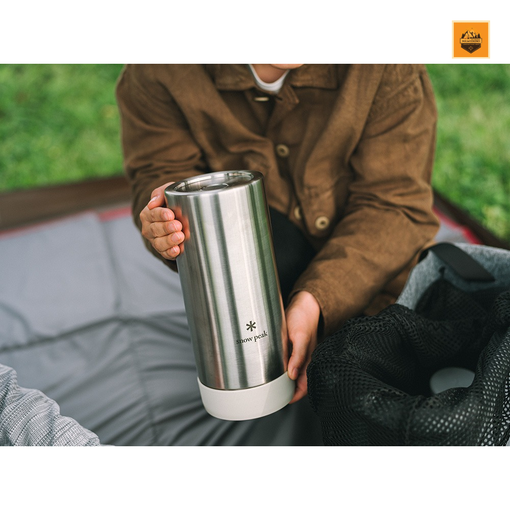 Hộp Đựng Đồ Ăn Snow peak Tobachi 3, TW-271 | Chính hãng