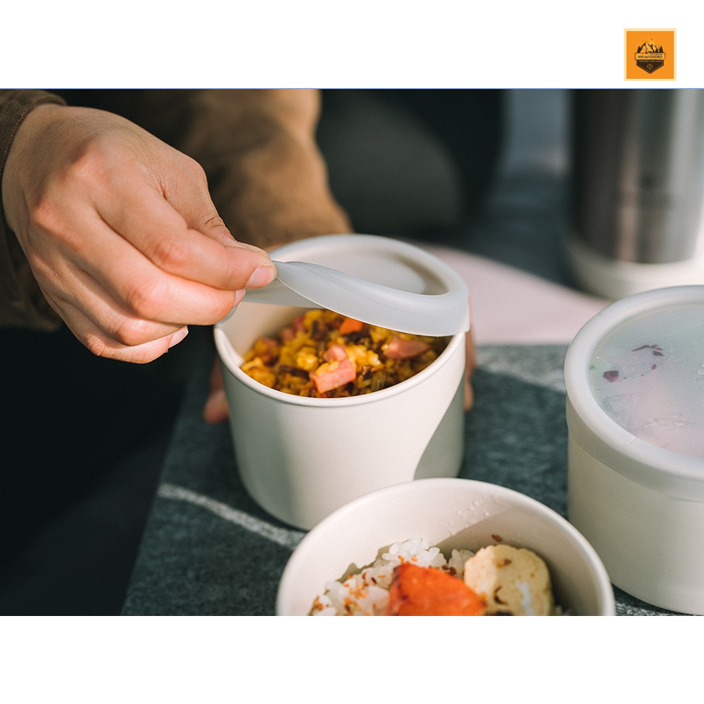 Hộp Đựng Đồ Ăn Snowpeak Tobachi M | Chính hãng