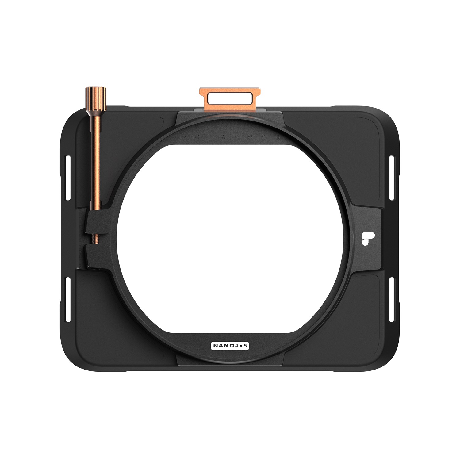 Hộp Lọc Điện Ảnh Siêu Nhẹ PolarPro Nano 4x5 Matte Box