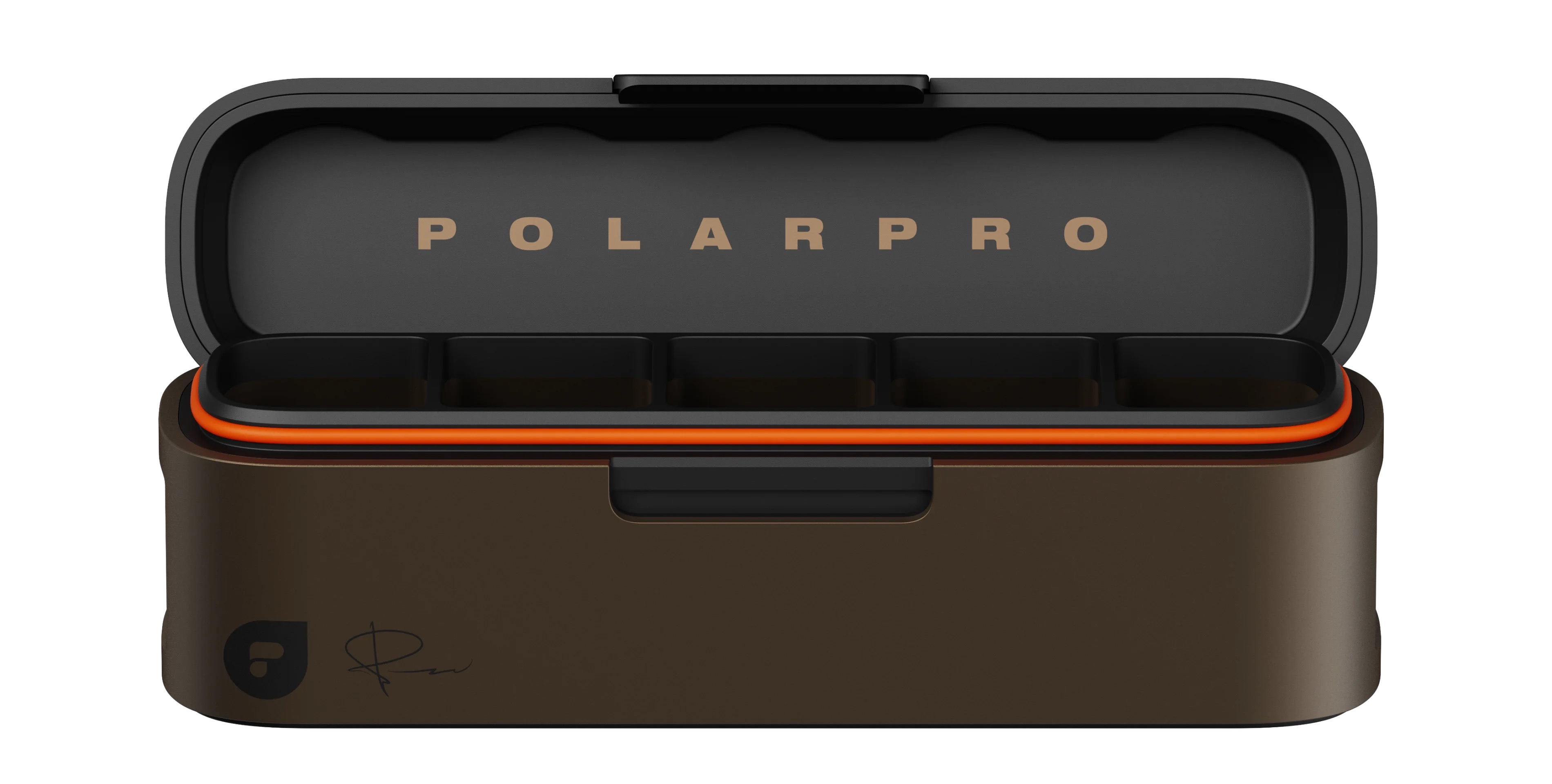 Hộp Nhôm Bảo Quản Phim Chống Tia X PolarPro FilmVault