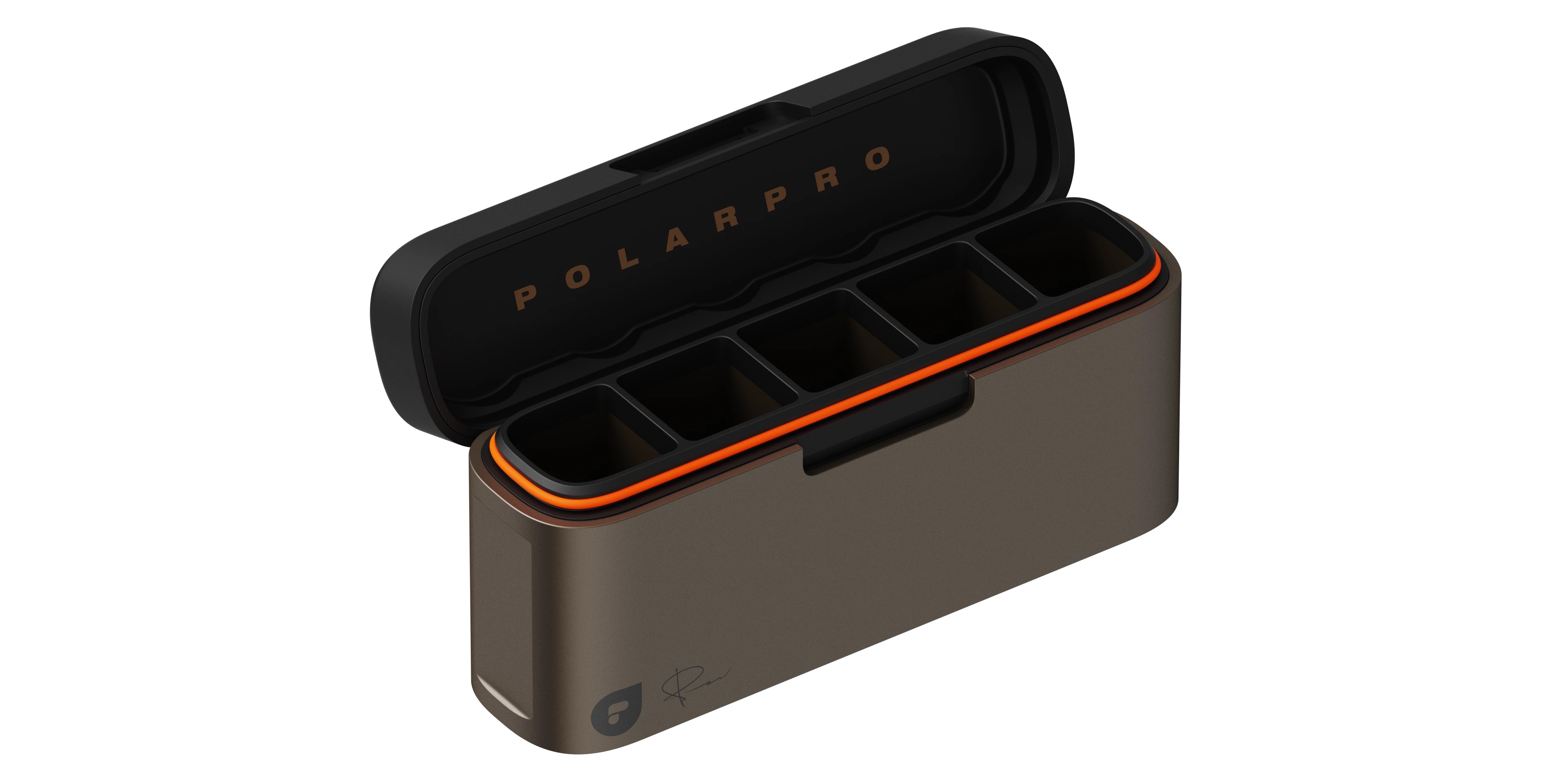 Hộp Nhôm Bảo Quản Phim Chống Tia X PolarPro FilmVault