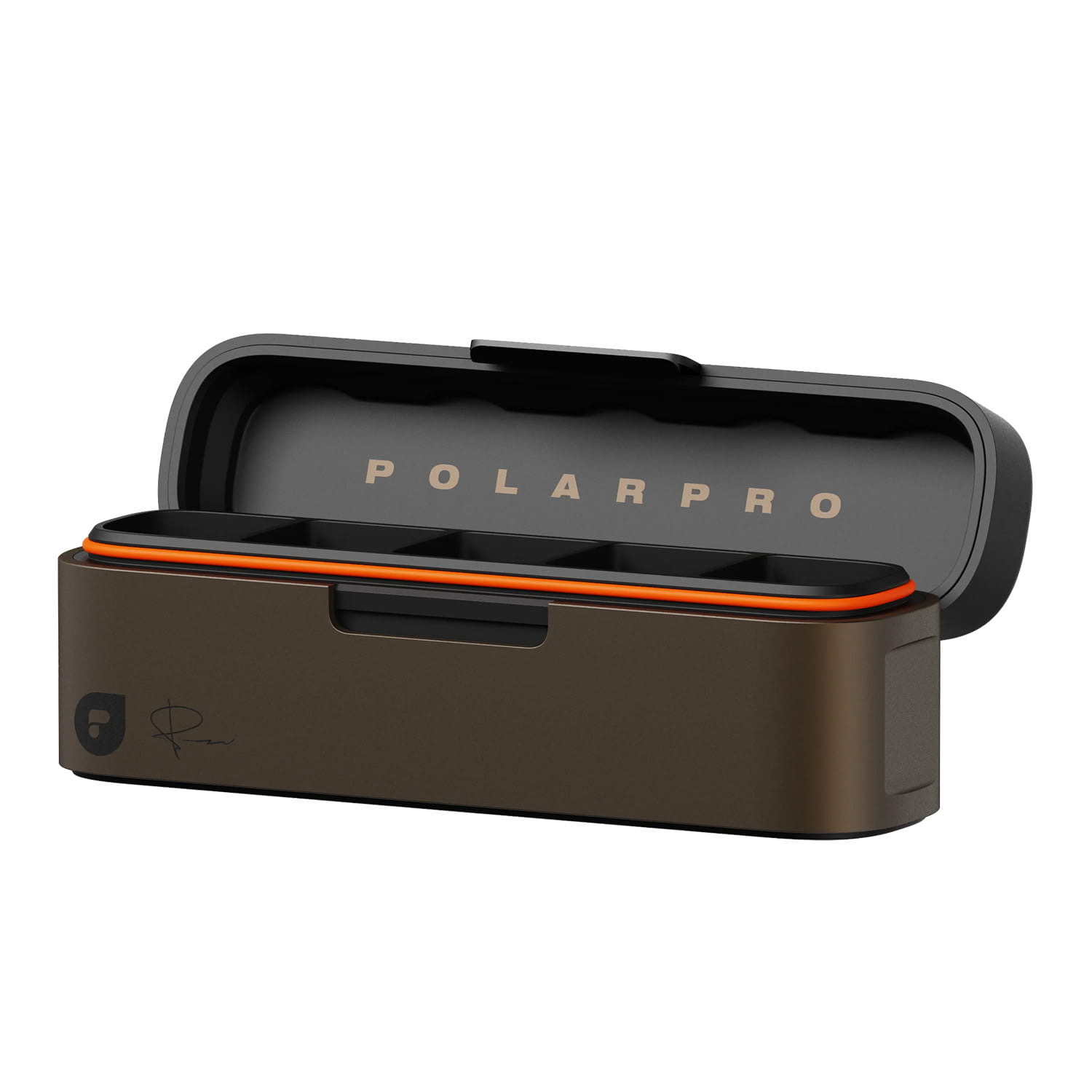 Hộp Nhôm Bảo Quản Phim Chống Tia X PolarPro FilmVault